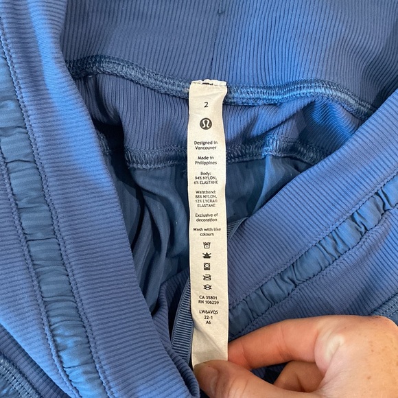 Dance studio wide leg pants.New only wore a couple of times and in perfect shape - Picture 3 of 3